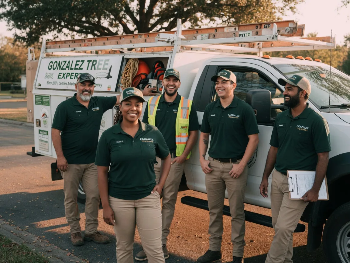 Tree Service company in Hidalgo, IL