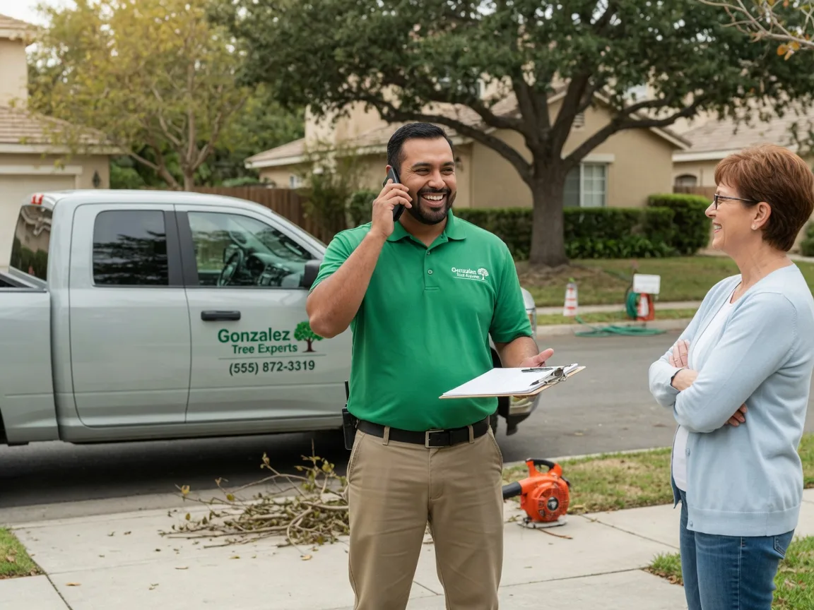 Tree Service Hidalgo, IL FAQs